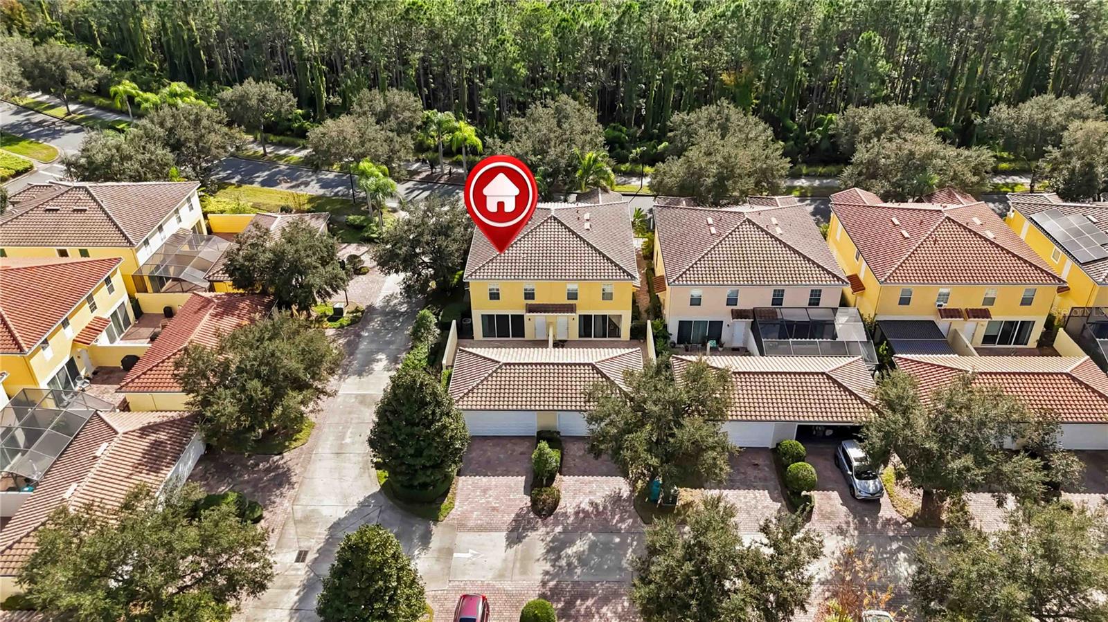 Image 60 of 69 For 8681 Lower Villagewalk Circle