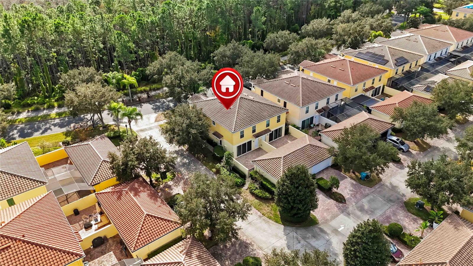 Image 61 of 69 For 8681 Lower Villagewalk Circle