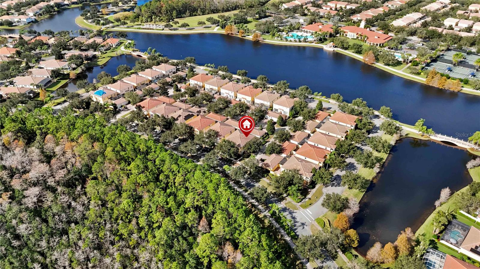 Image 63 of 69 For 8681 Lower Villagewalk Circle