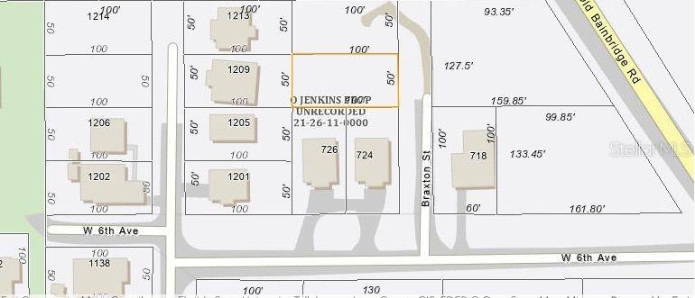 Image 5 of 5 For Braxton Street