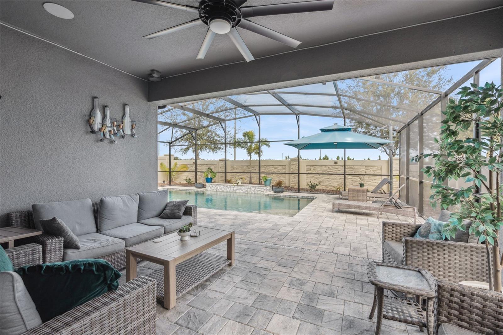 Image 34 of 55 For 16256 Misty Hills Avenue