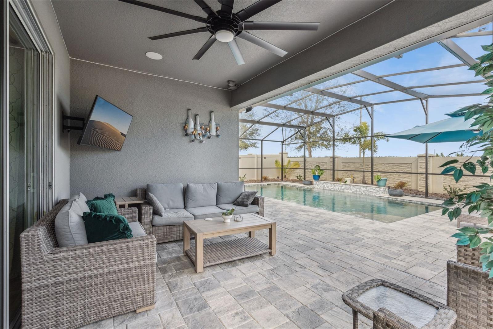 Image 35 of 55 For 16256 Misty Hills Avenue