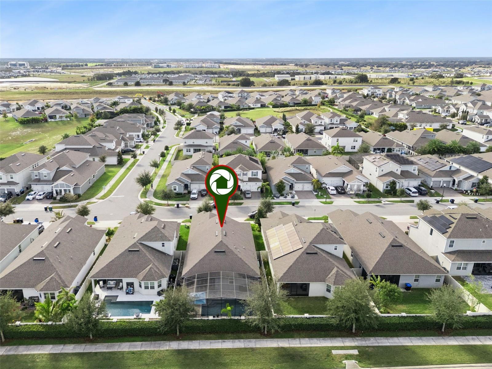 Image 45 of 55 For 16256 Misty Hills Avenue