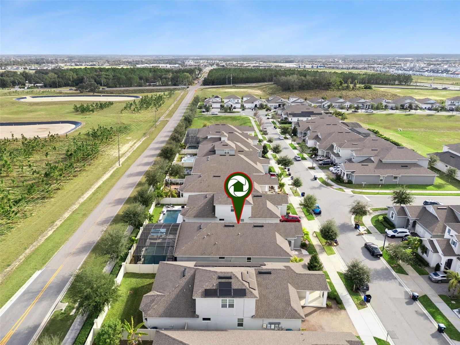 Image 52 of 55 For 16256 Misty Hills Avenue