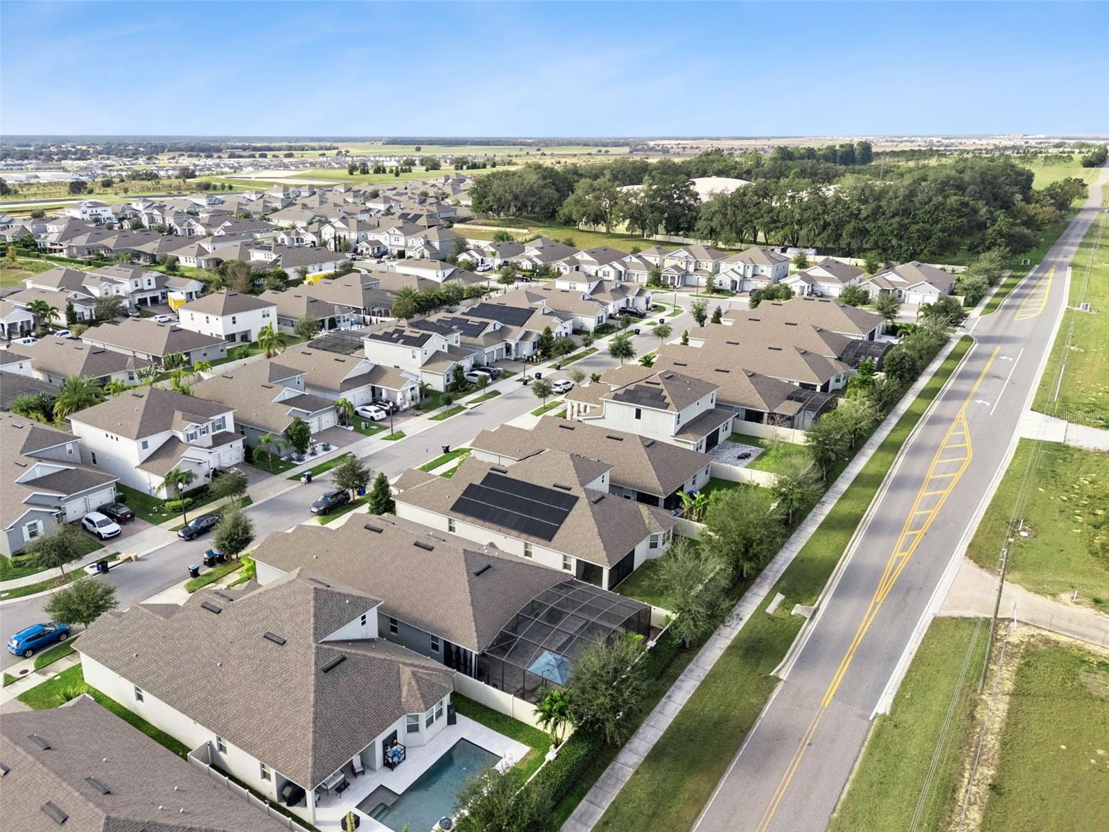 Image 54 of 55 For 16256 Misty Hills Avenue