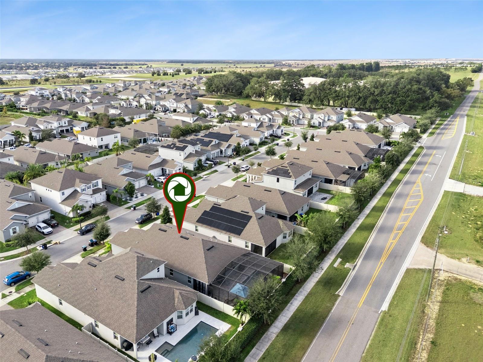 Image 55 of 55 For 16256 Misty Hills Avenue