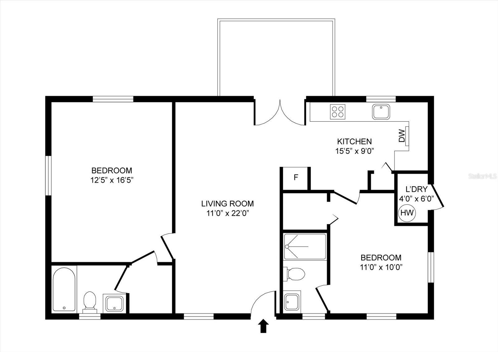 Image 3 of 25 For 1092 Deltona Boulevard