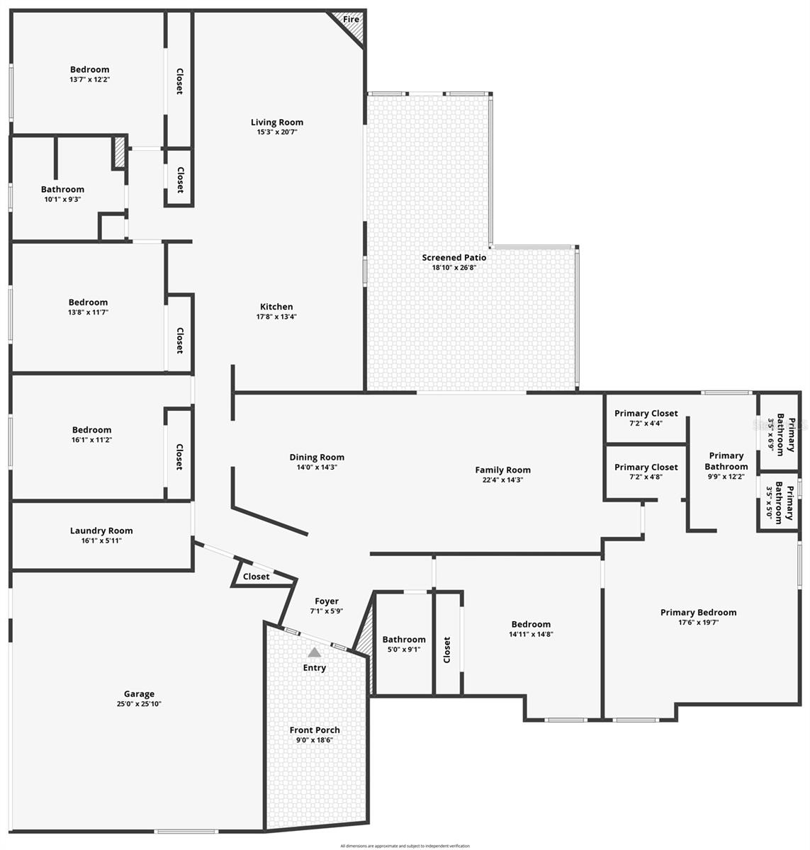 Image 2 of 35 For 1833 Crowley Circle