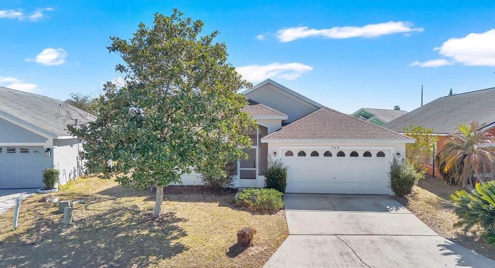 Details for 348 Sir Phillips Drive, DAVENPORT, FL 33837