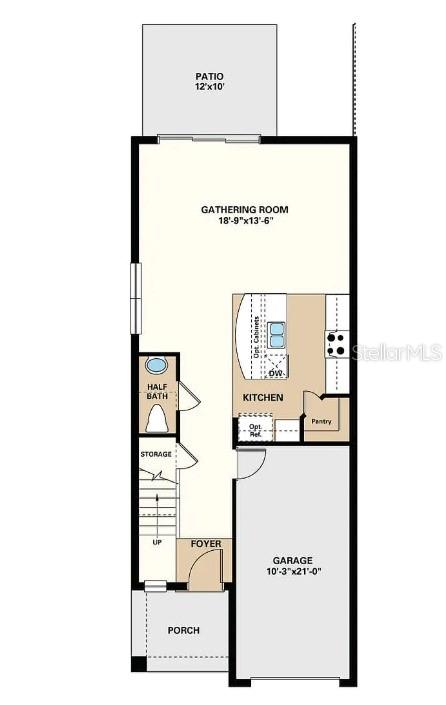 Image 12 of 13 For 10557 Oakside Drive