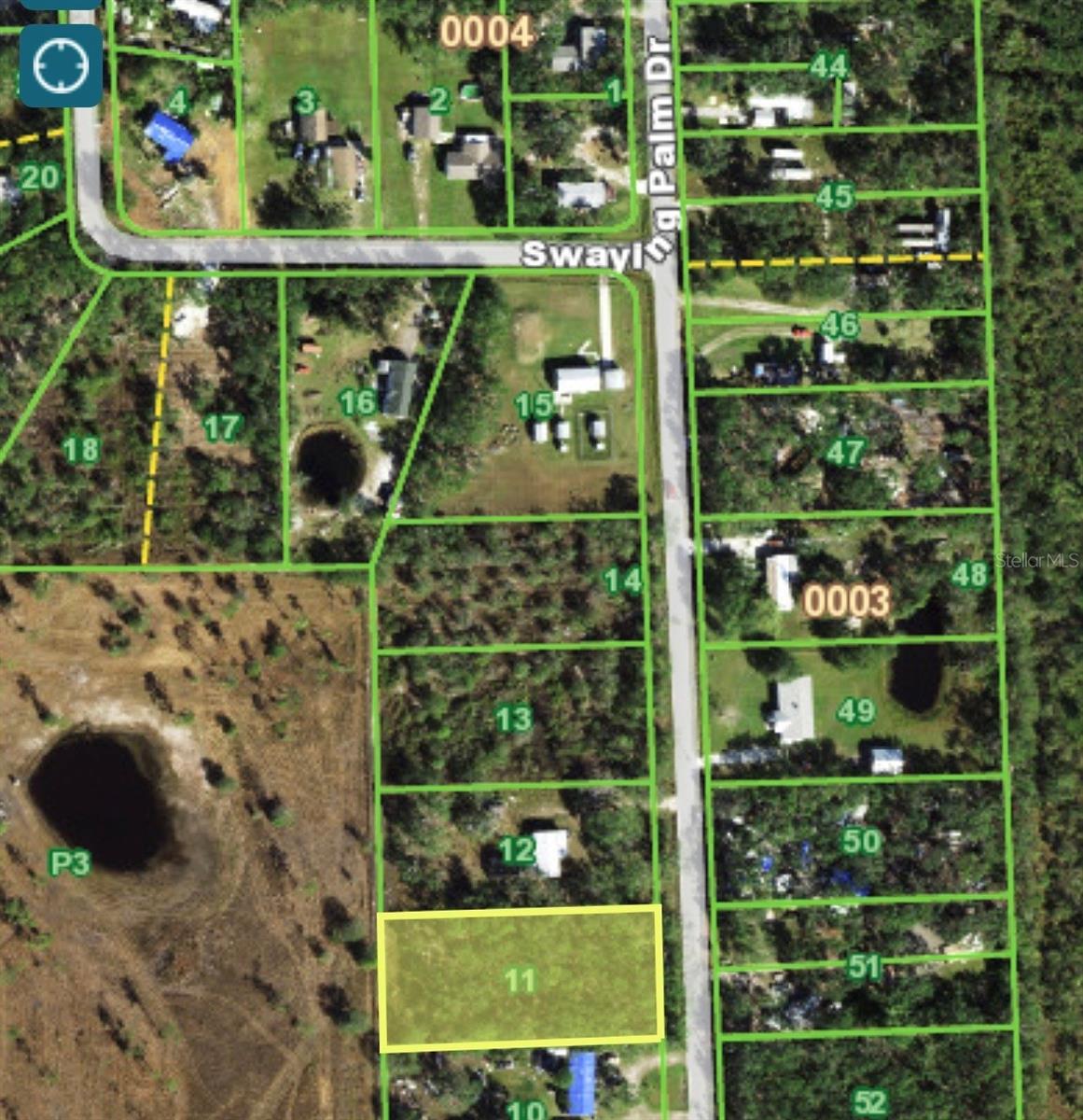 Image 10 of 12 For 5741 Swaying Palm Drive