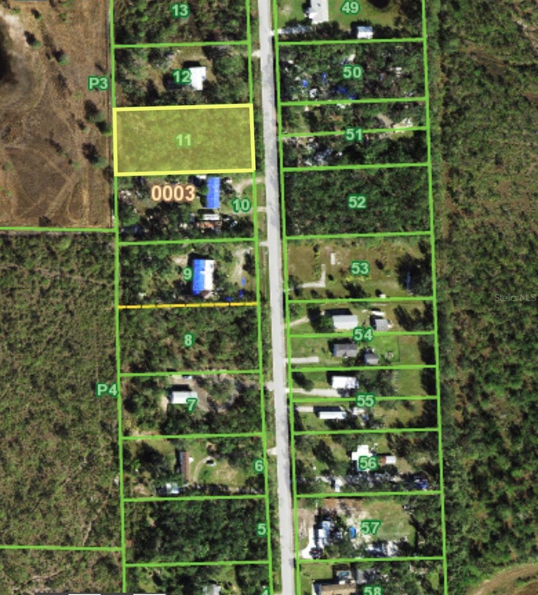 Image 11 of 12 For 5741 Swaying Palm Drive