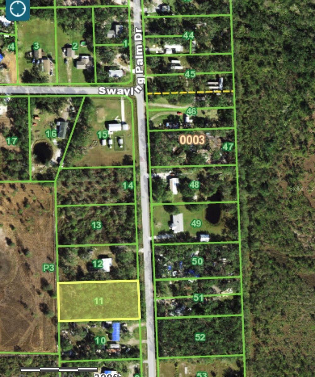 Image 12 of 12 For 5741 Swaying Palm Drive