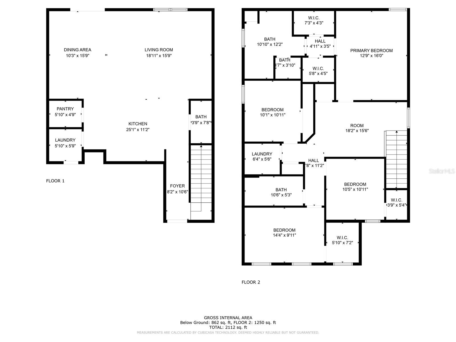 Image 5 of 7 For 3876 Crawley Down Loop