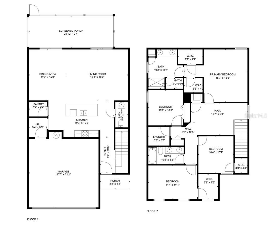 Image 6 of 7 For 3876 Crawley Down Loop