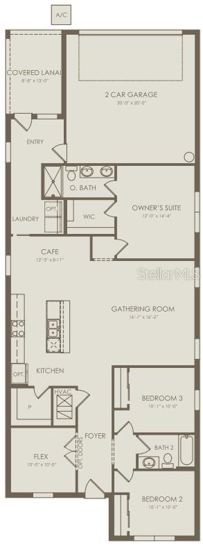 Image 2 of 23 For 5660 Swaying Blossom Alley