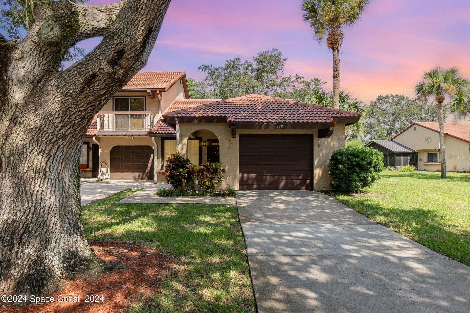 Details for 898 Brow Court Ne, PALM BAY, FL 32905