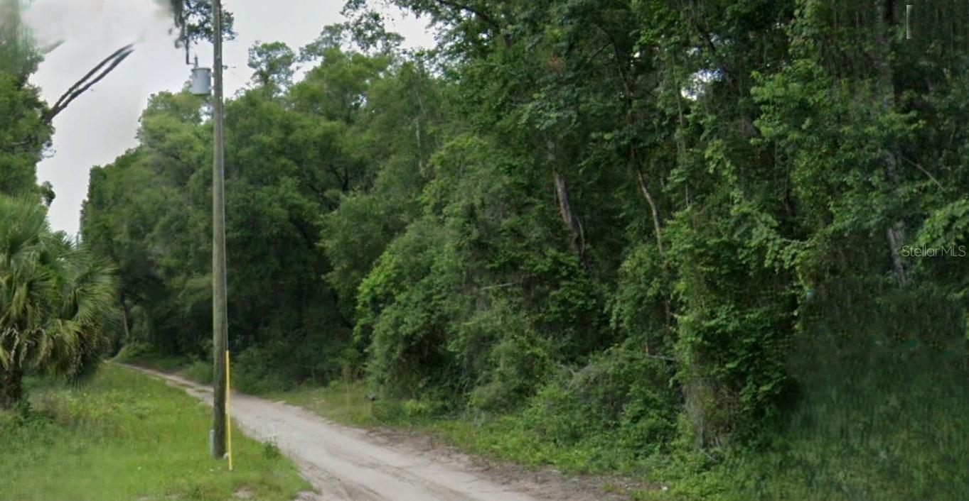 Details for  162nd Place , CITRA, FL 32113