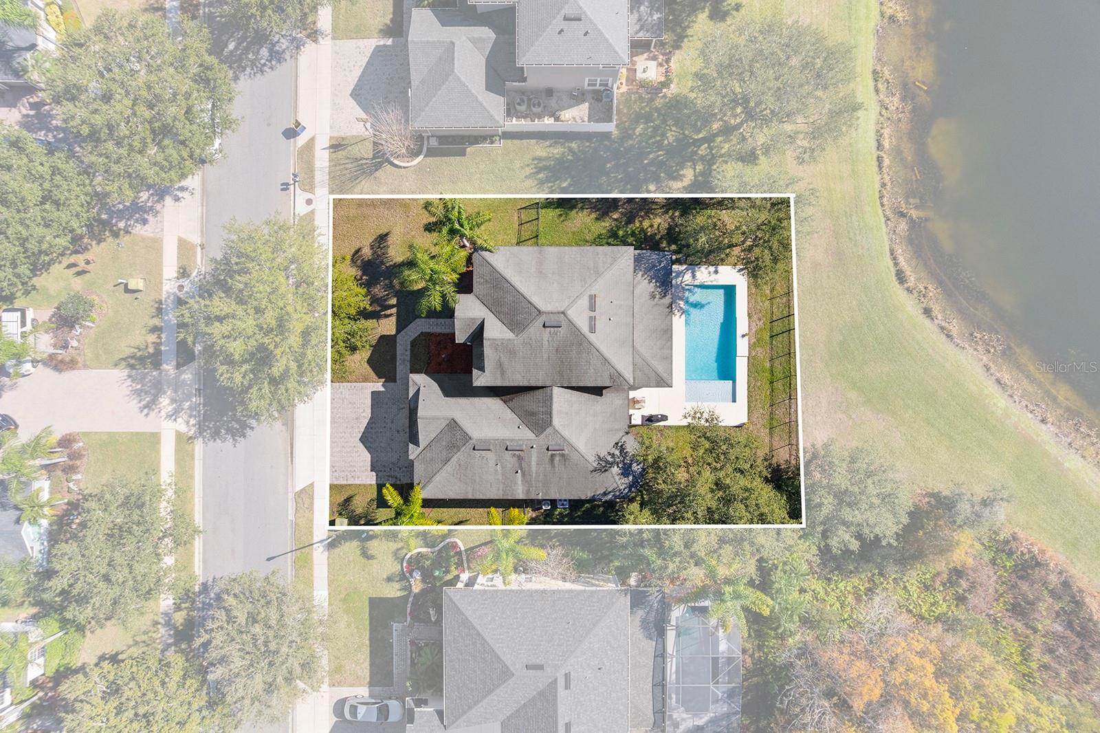 Image 43 of 72 For 4916 Parkview Drive