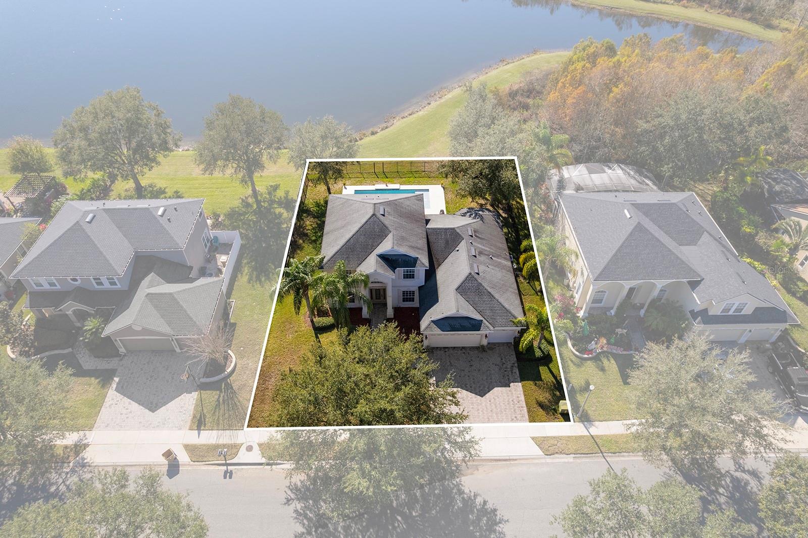 Image 48 of 72 For 4916 Parkview Drive