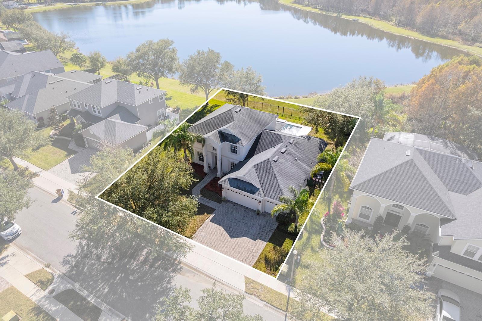 Image 58 of 72 For 4916 Parkview Drive