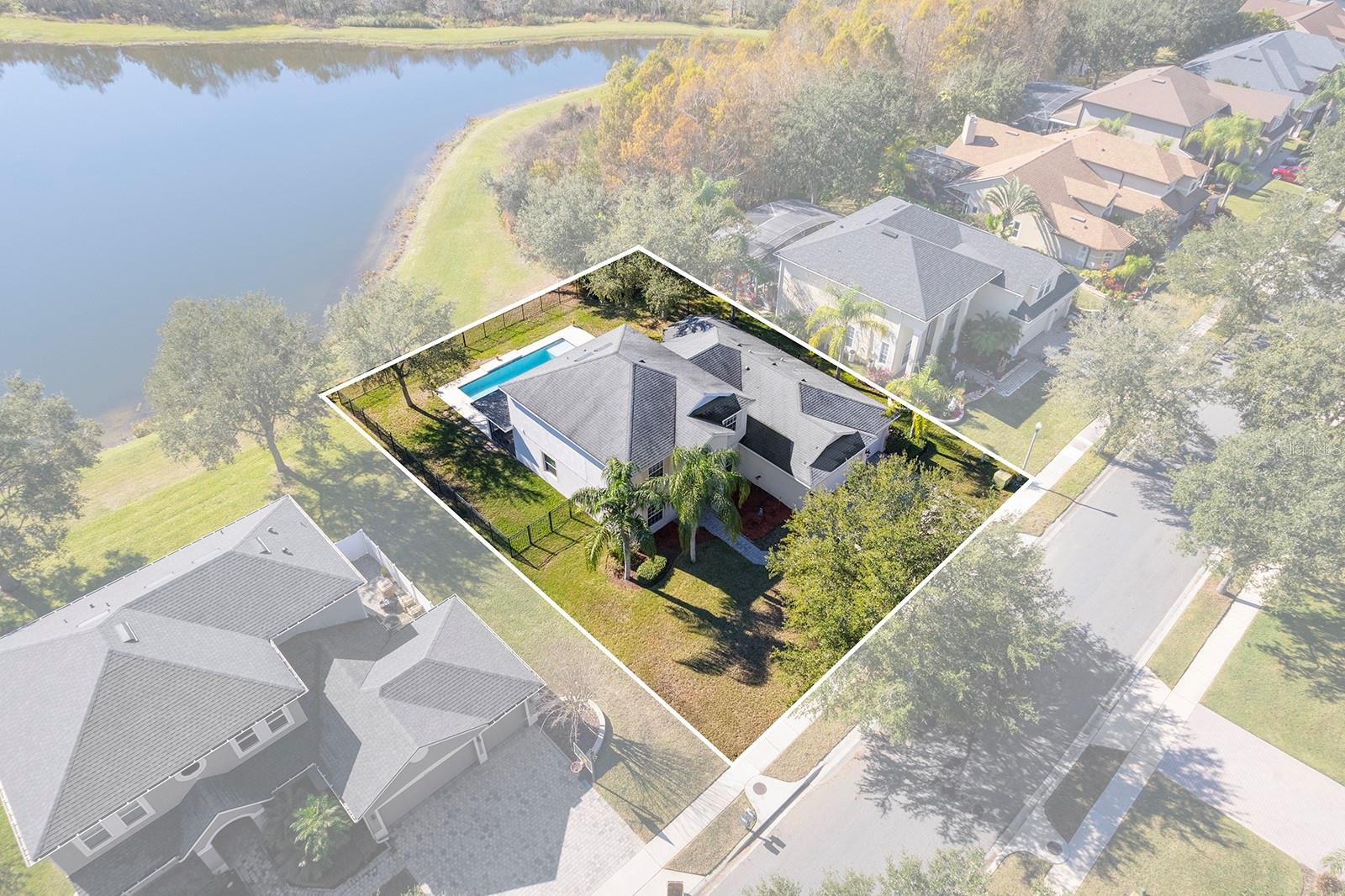 Image 60 of 72 For 4916 Parkview Drive