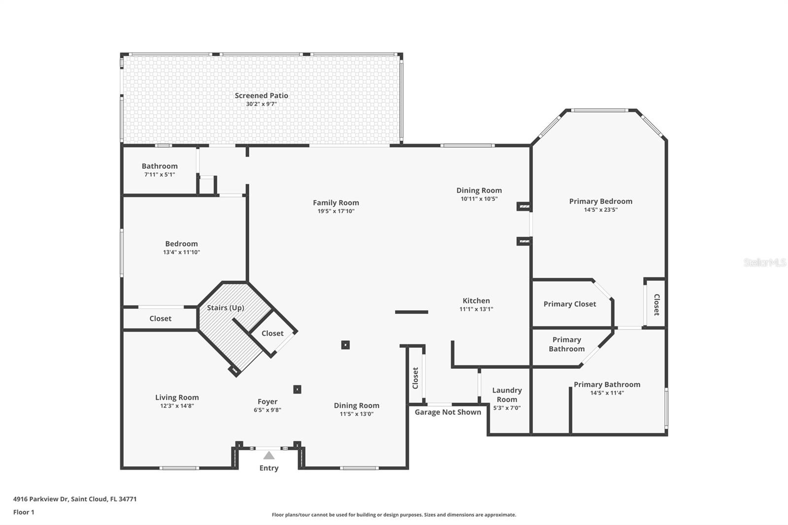 Image 61 of 72 For 4916 Parkview Drive