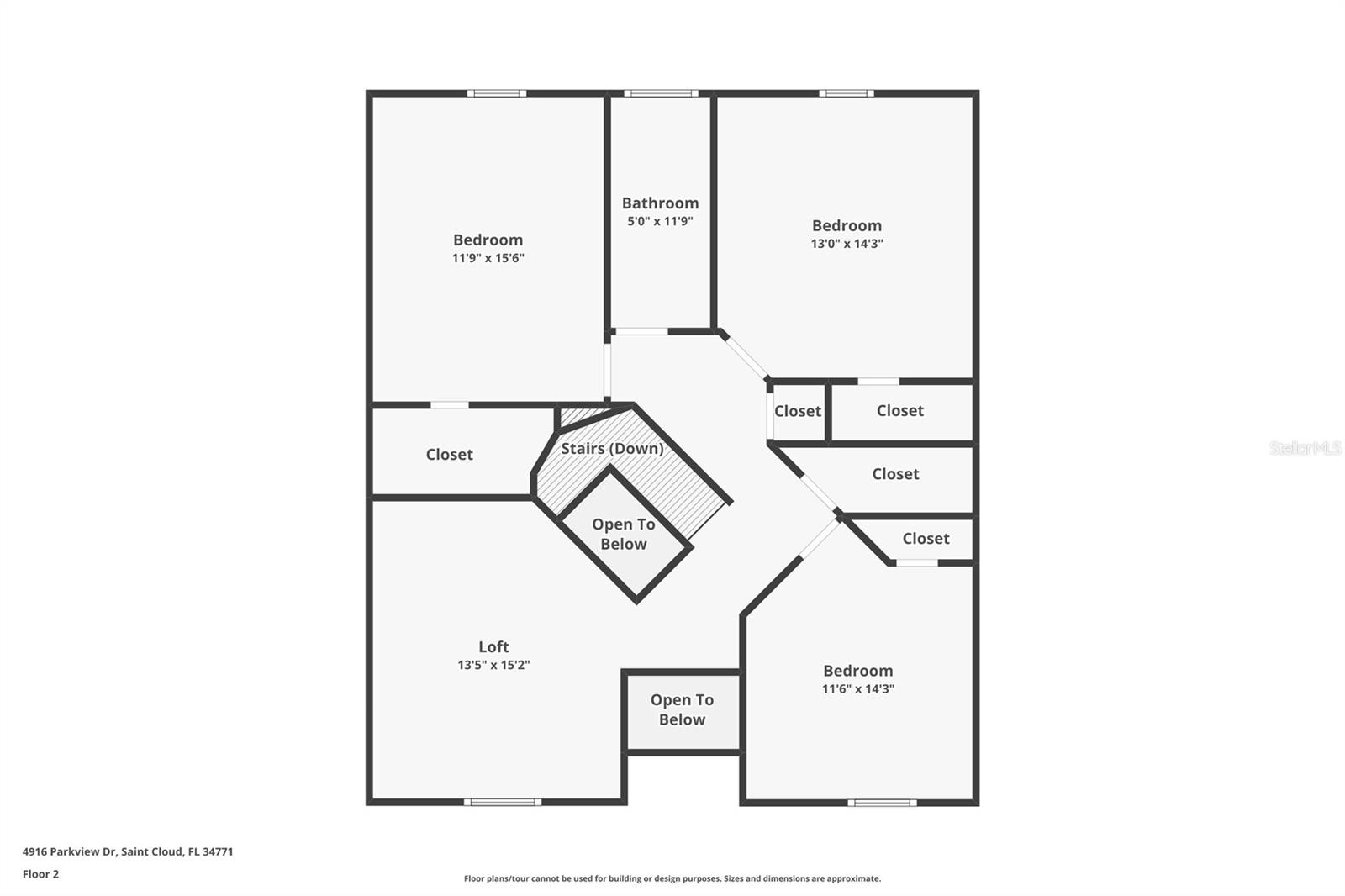 Image 62 of 72 For 4916 Parkview Drive