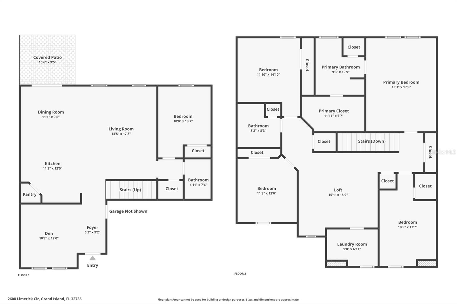 Image 50 of 50 For 2608 Limerick Circle