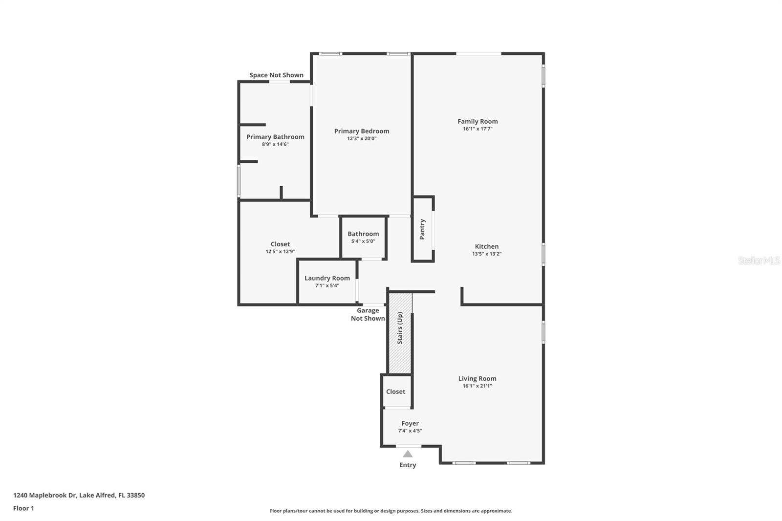 Image 42 of 44 For 1240 Maplebrook Drive