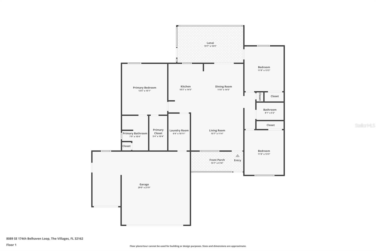 Image 32 of 32 For 8089 174th Belhaven Loop