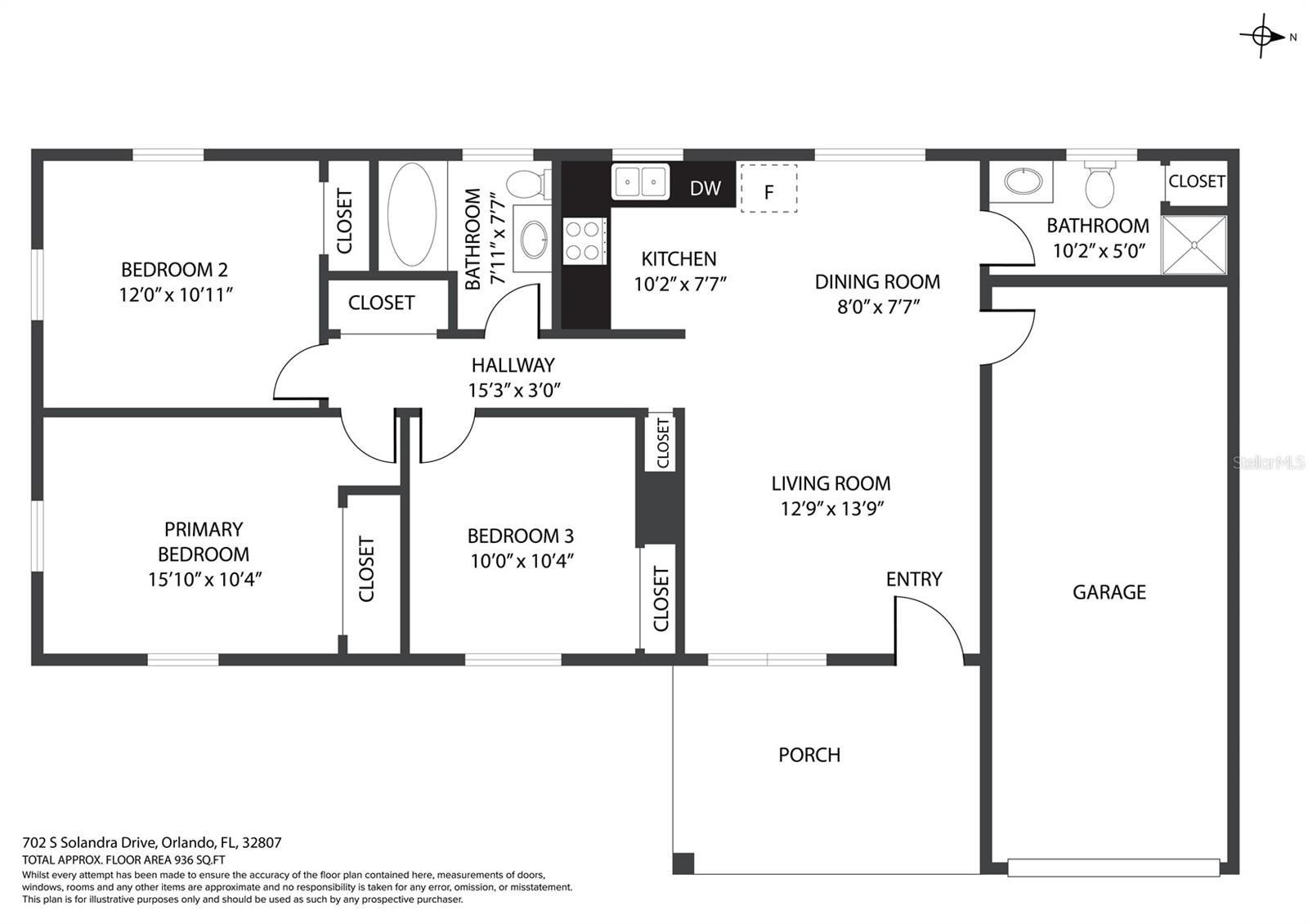 Image 19 of 19 For 702 Solandra Drive
