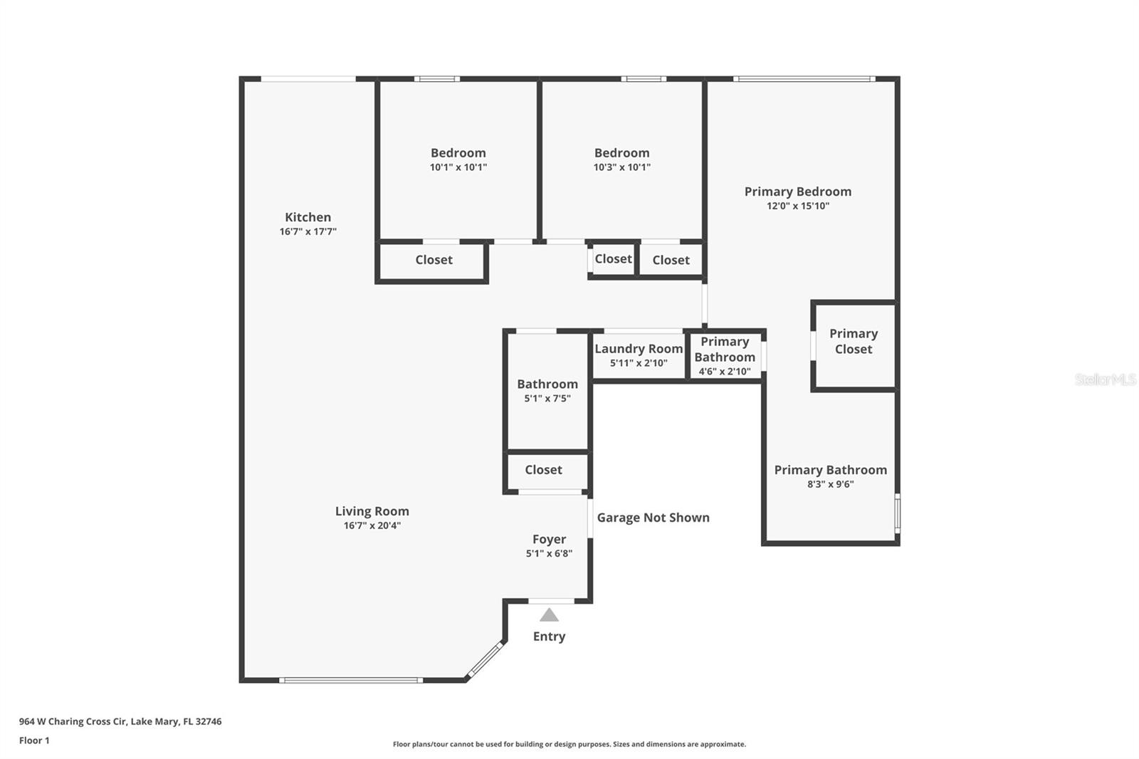Image 2 of 36 For 964 Charing Cross Circle