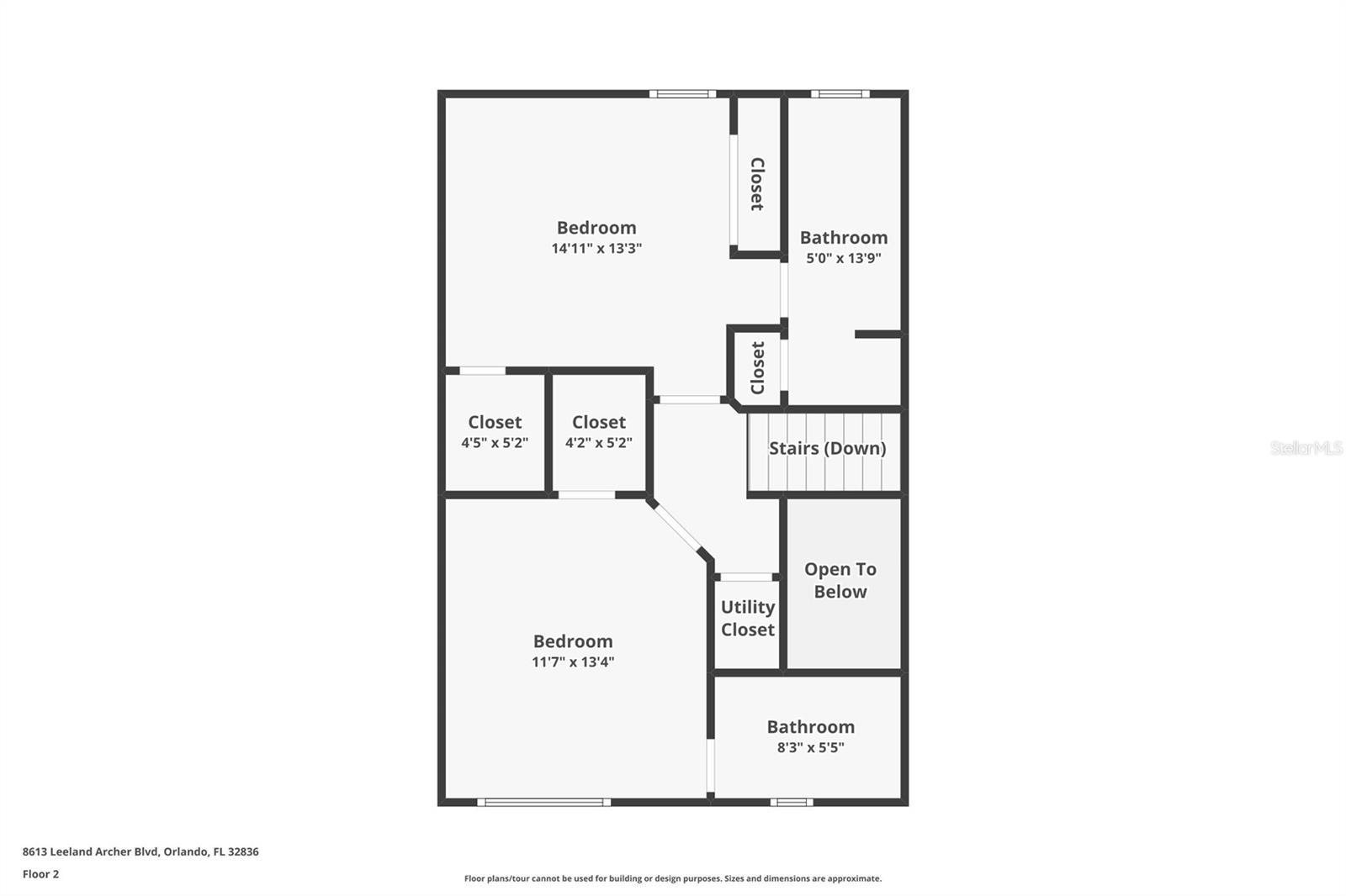 Image 29 of 31 For 8613 Leeland Archer Boulevard