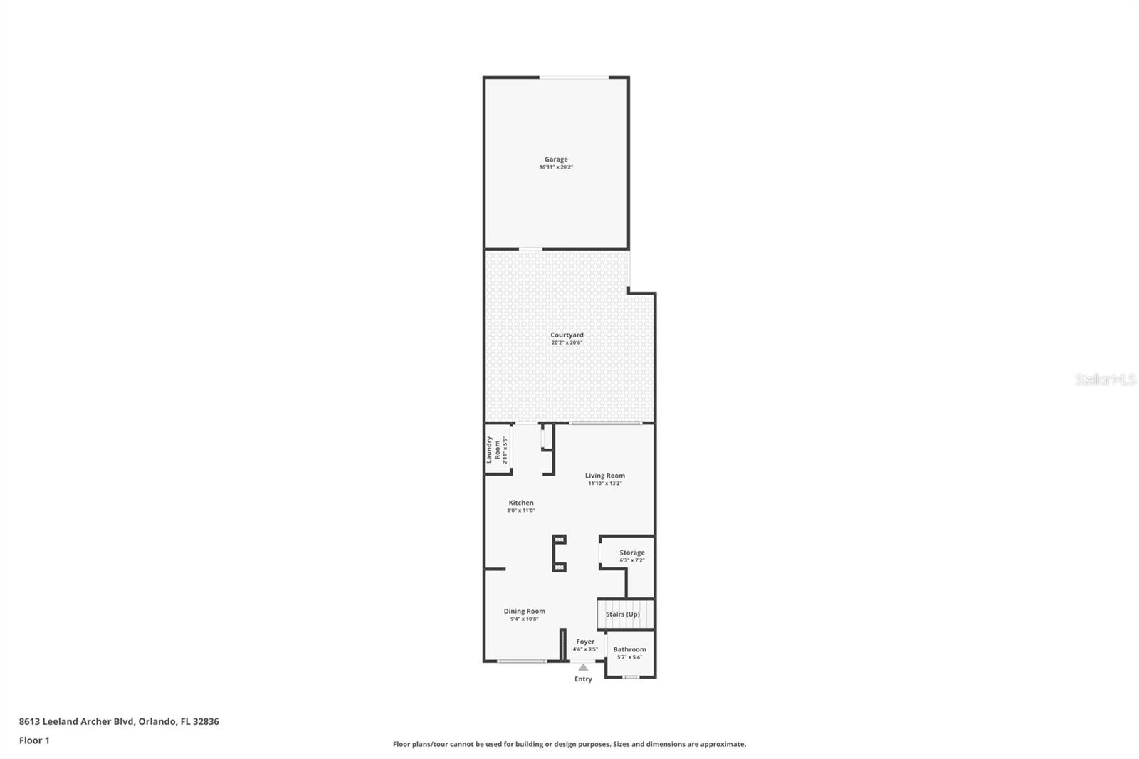 Image 30 of 31 For 8613 Leeland Archer Boulevard