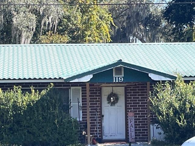 Listing Details for 119 West Street, BUSHNELL, FL 33513