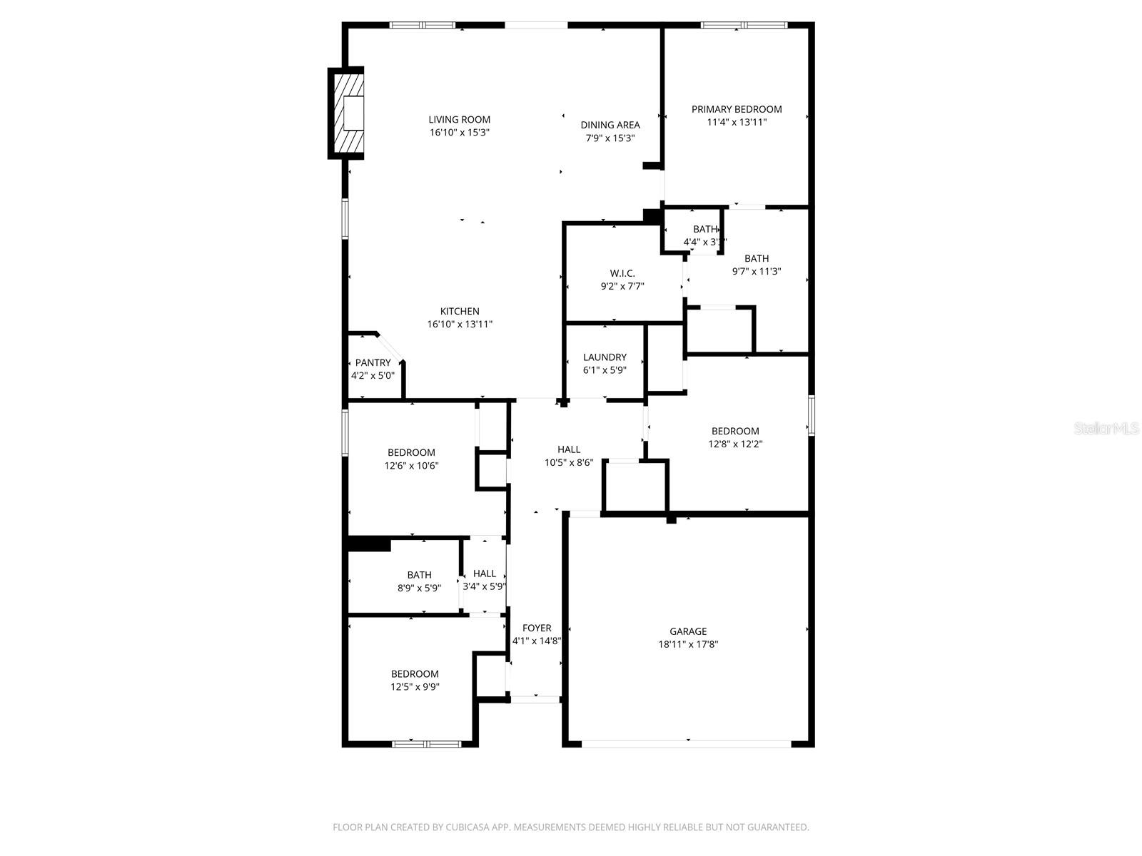 Image 34 of 34 For 500 Forest Trace Circle