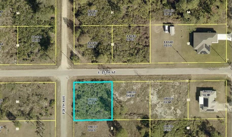 Listing Details for 500 15th Street, LEHIGH ACRES, FL 33972