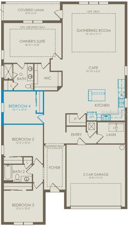 Image 2 of 25 For 6924 Rosy Sky Avenue