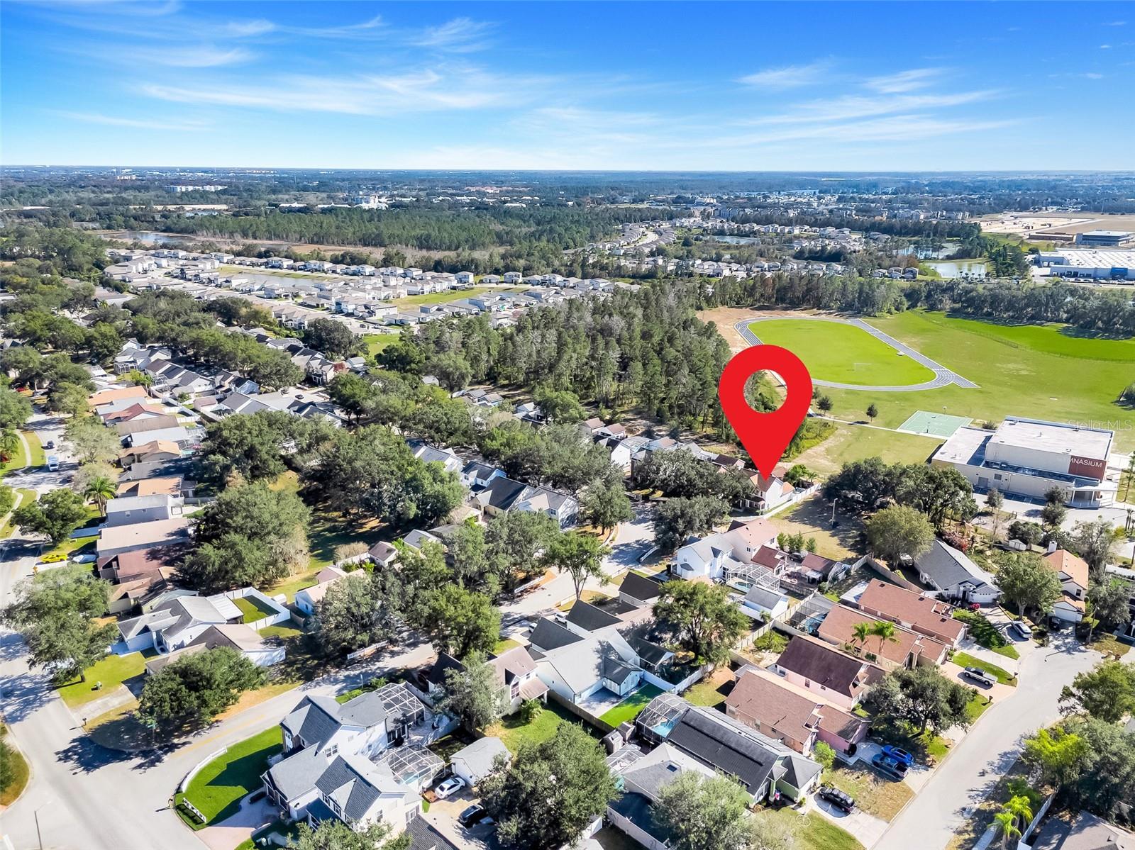 Image 44 of 44 For 1033 Woodflower Way