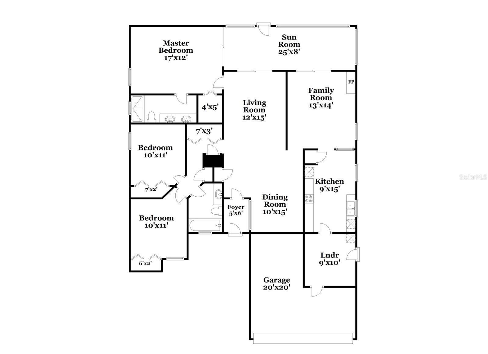 Image 16 of 16 For 13210 Silvercreek Drive