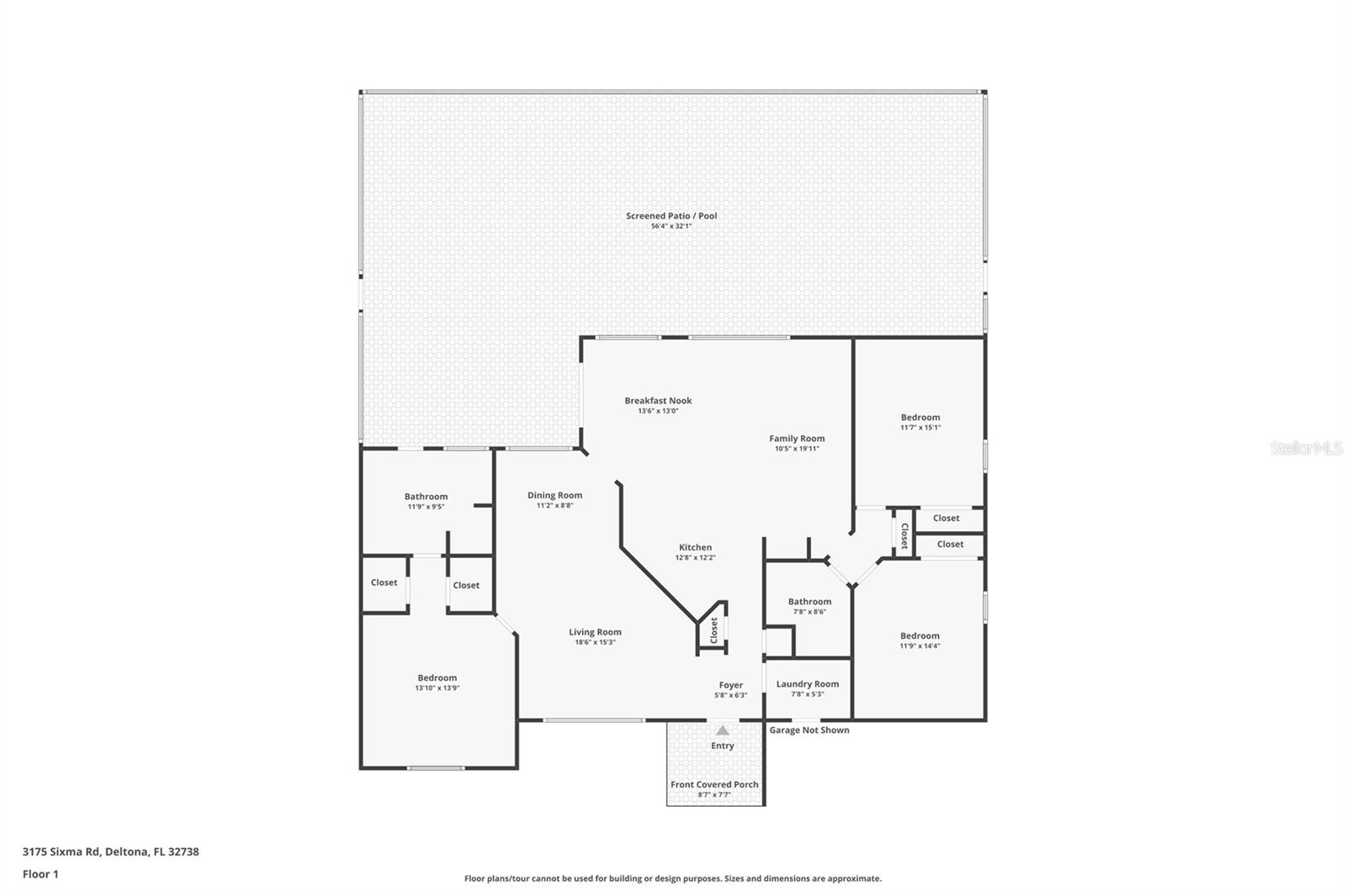 Image 44 of 44 For 3175 Sixma Road