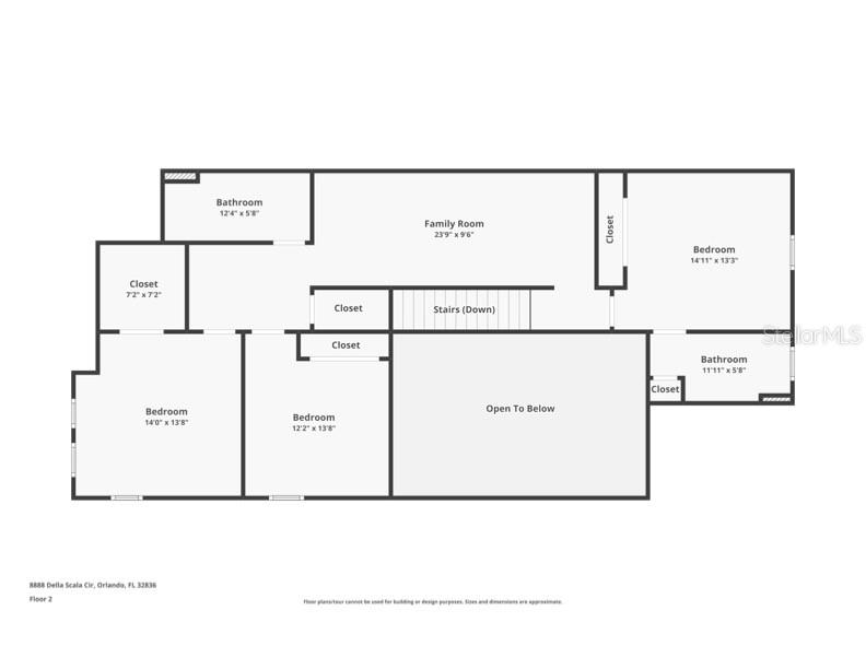 Image 32 of 32 For 8888 Della Scala Circle