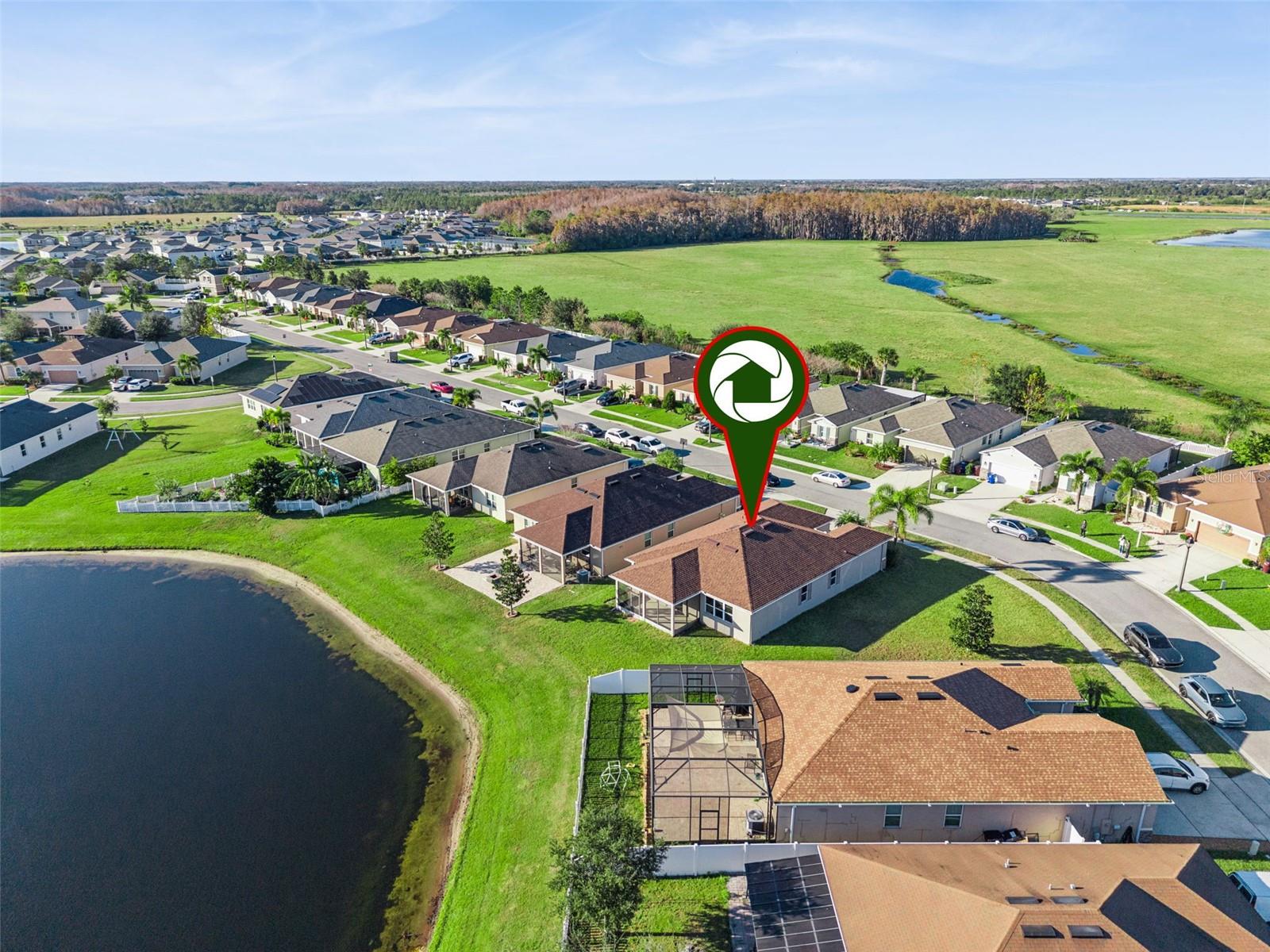 Image 43 of 59 For 4568 Baler Trails Drive