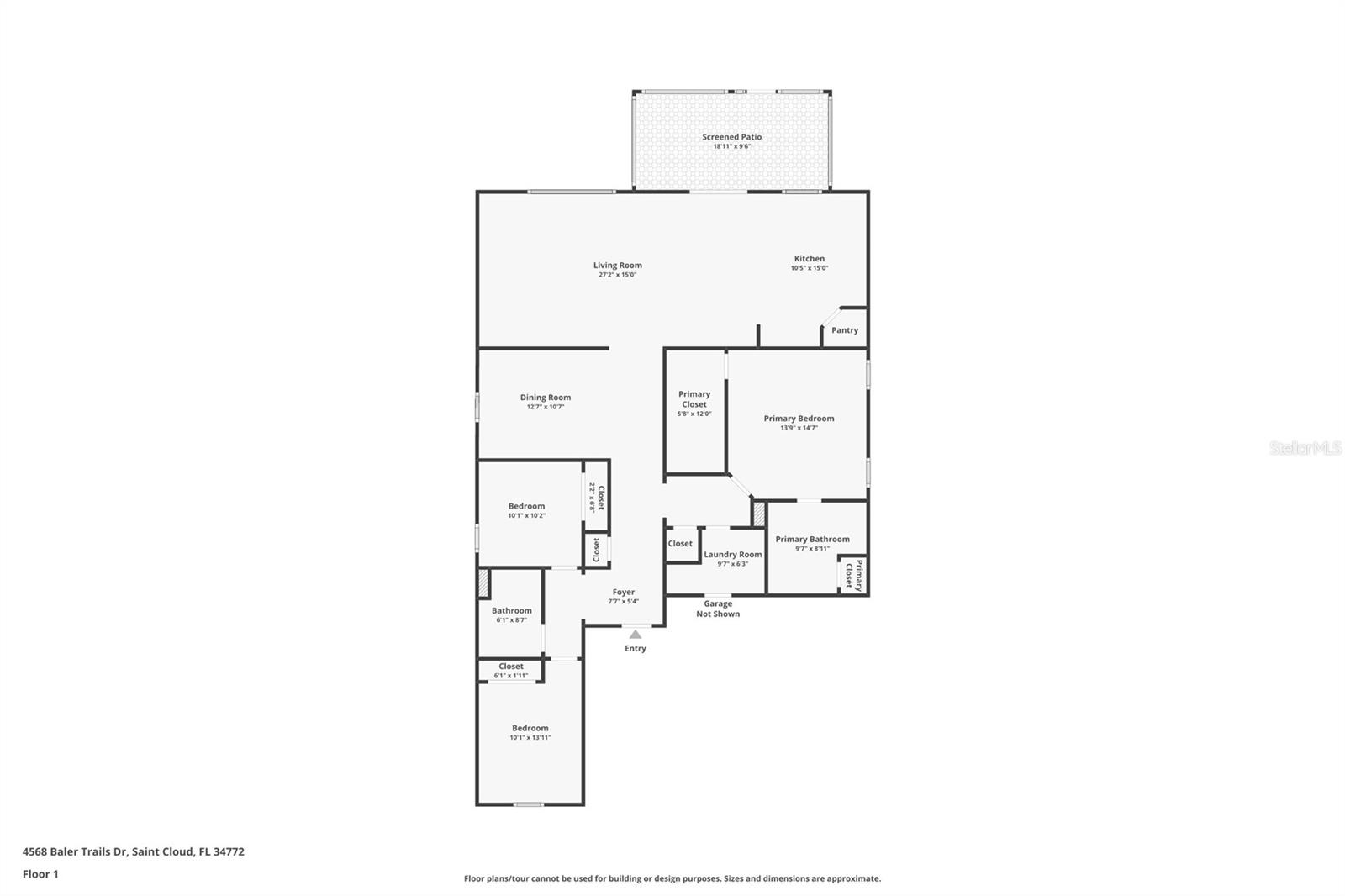 Image 59 of 59 For 4568 Baler Trails Drive