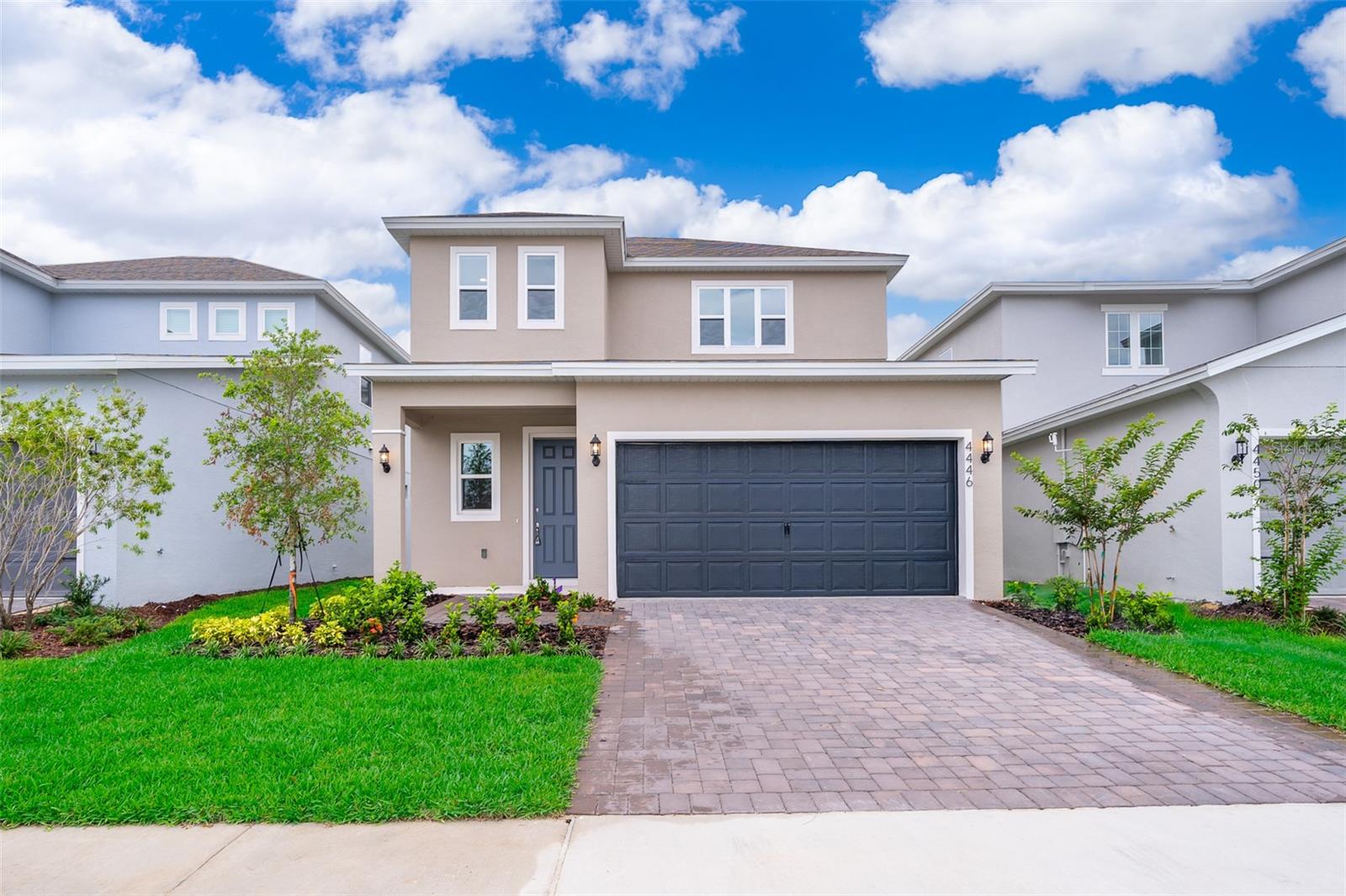 Details for 4446 Davos Drive, CLERMONT, FL 34711