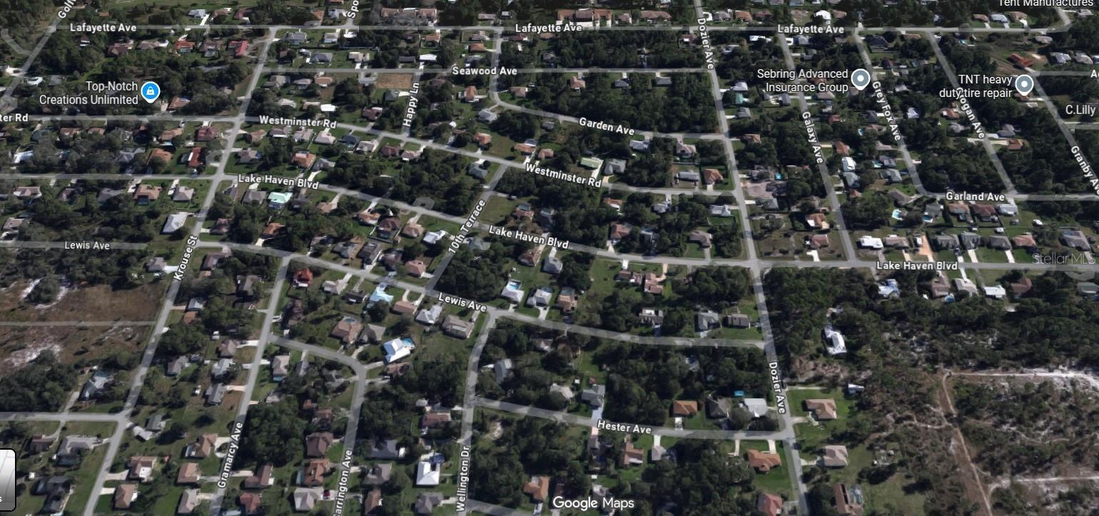 Image 4 of 5 For 4536 Lake Haven Boulevard