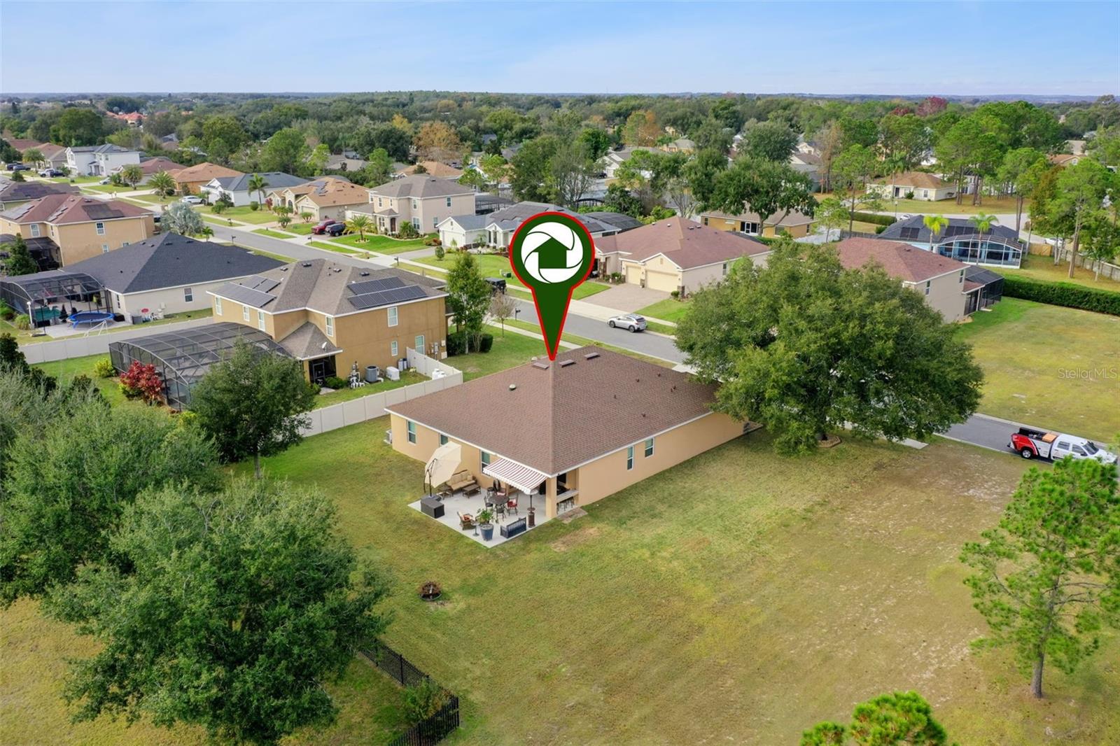 Image 37 of 45 For 11242 Scenic Vista Drive