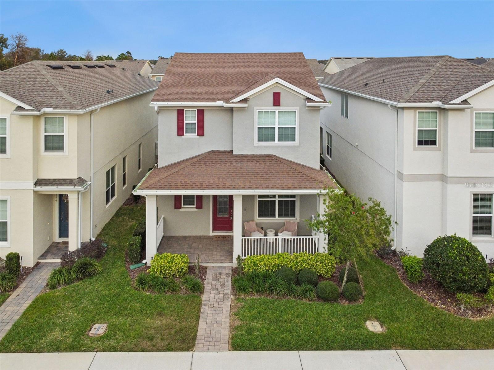 Image 37 of 44 For 4122 Shepperds Hollow Alley