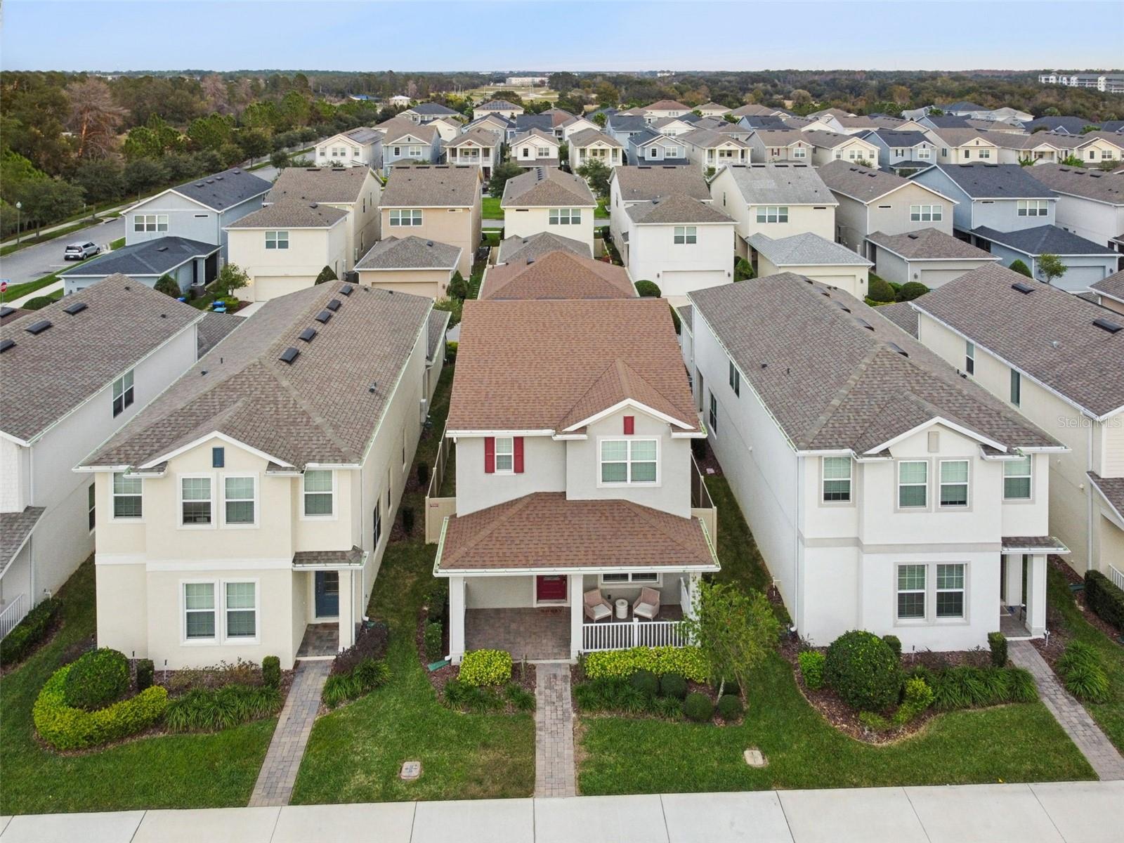 Image 38 of 44 For 4122 Shepperds Hollow Alley